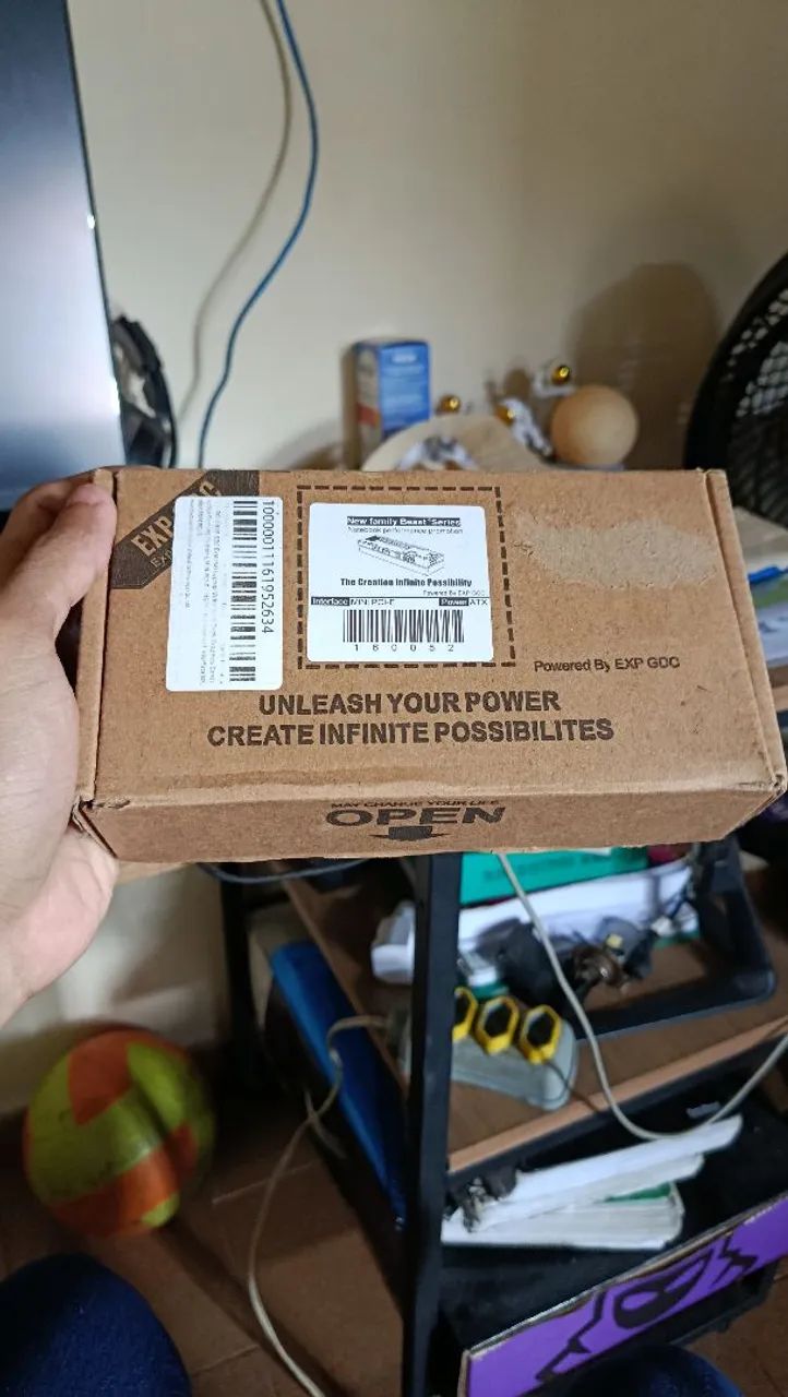 E-GPU EXTERNA PARA NOTBOOK
