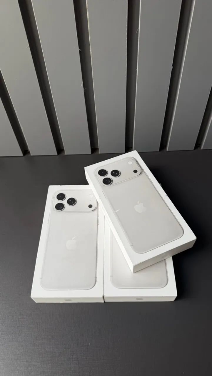 iphone 18 Pro Max 256 - Silver - Foto 2
