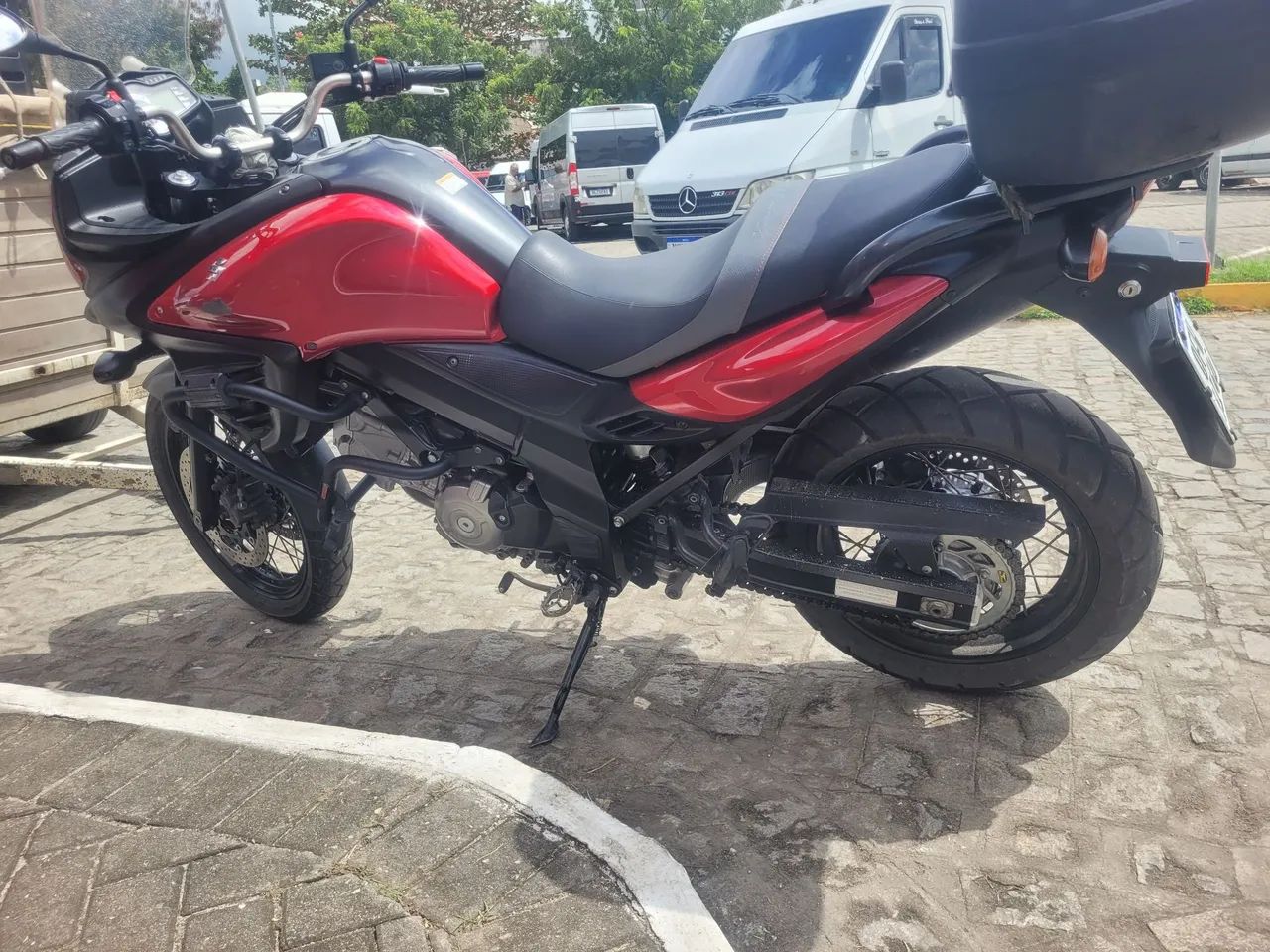 Vstron XT 650cv - Foto 4