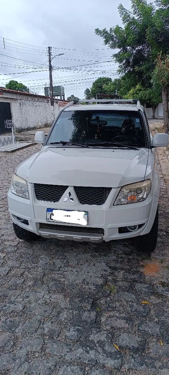 Mitsubishi Pajero TR4 2.0/ 2.0 Flex 16V 4X4 Aut. 2013 2013