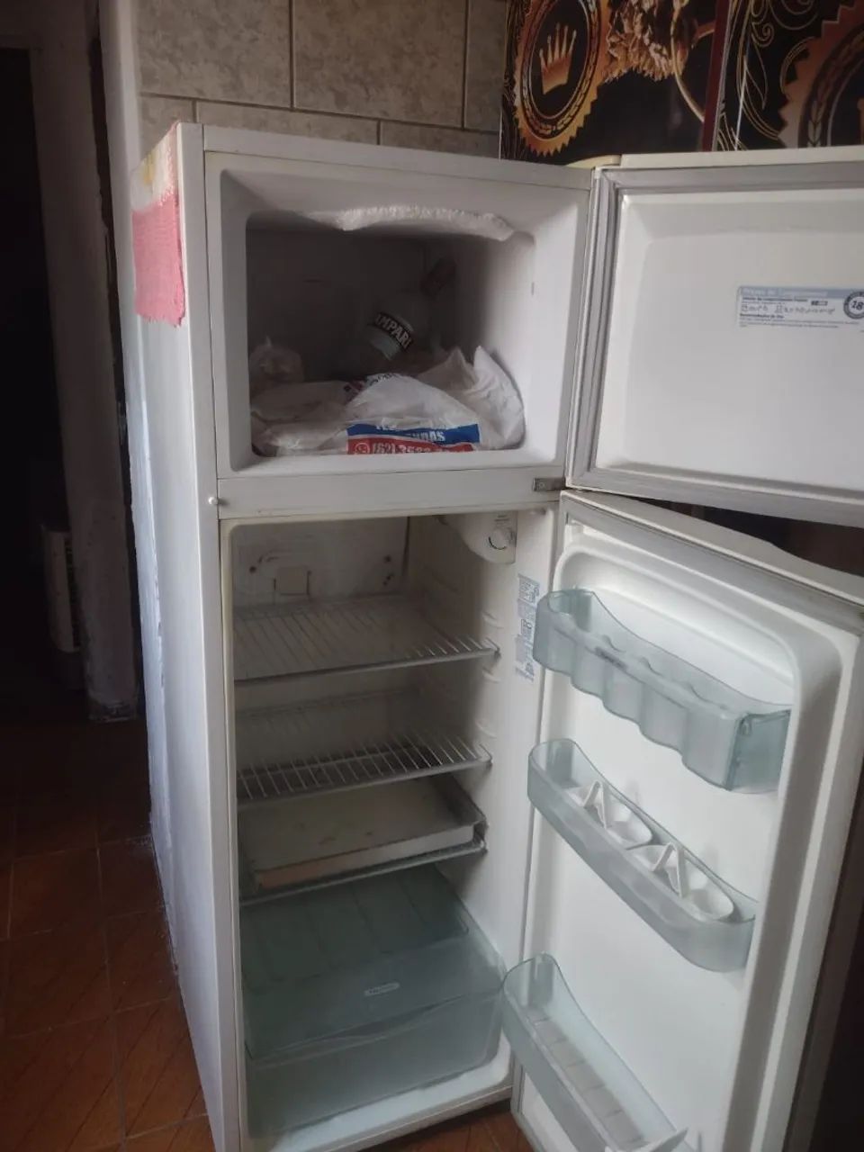 Geladeira Eletrolux  - Foto 2