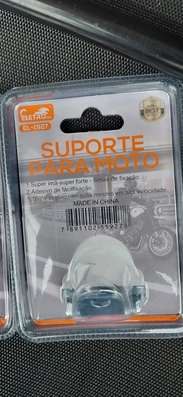 Suporte magnético ?  - Foto 4