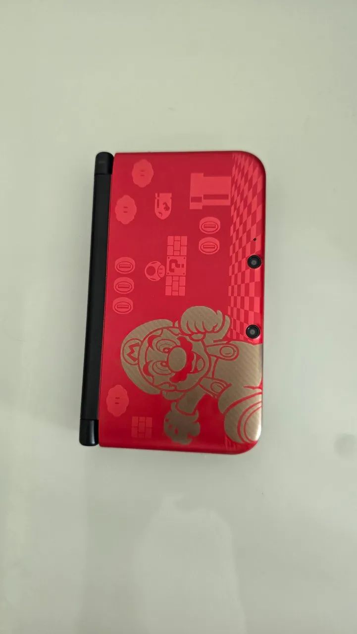 Nintendo 3ds xl