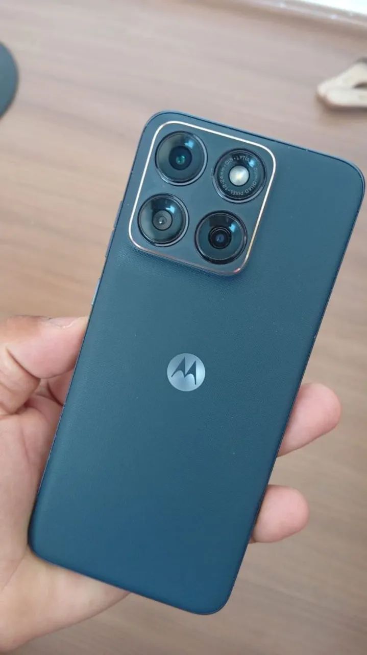 Moto Edge 70 Fusion  - Foto 3