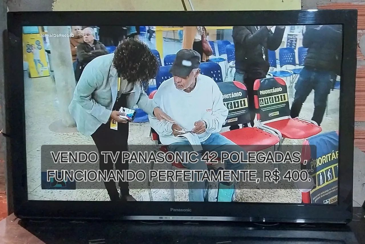 Vendo TV 