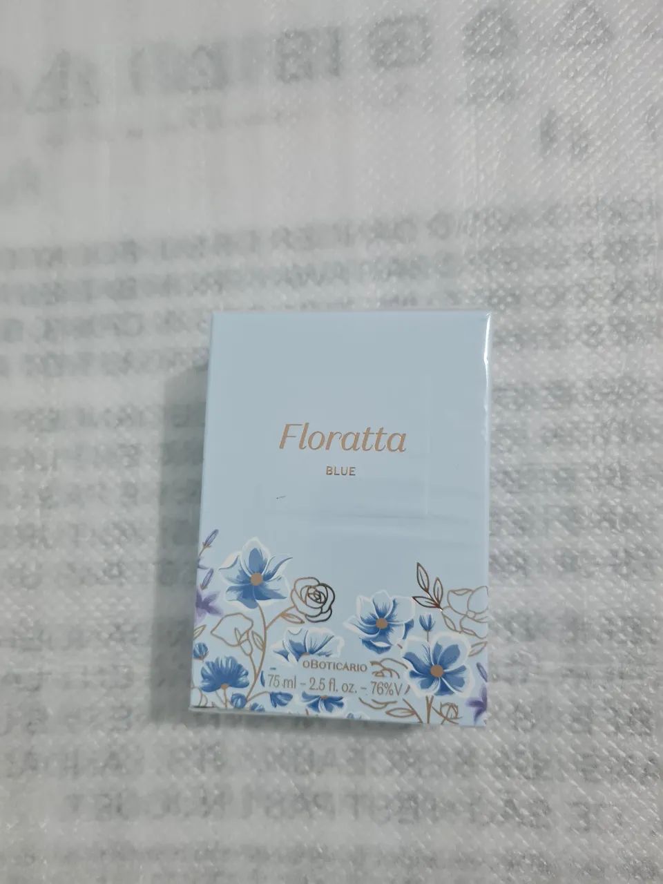 Floratta Blue