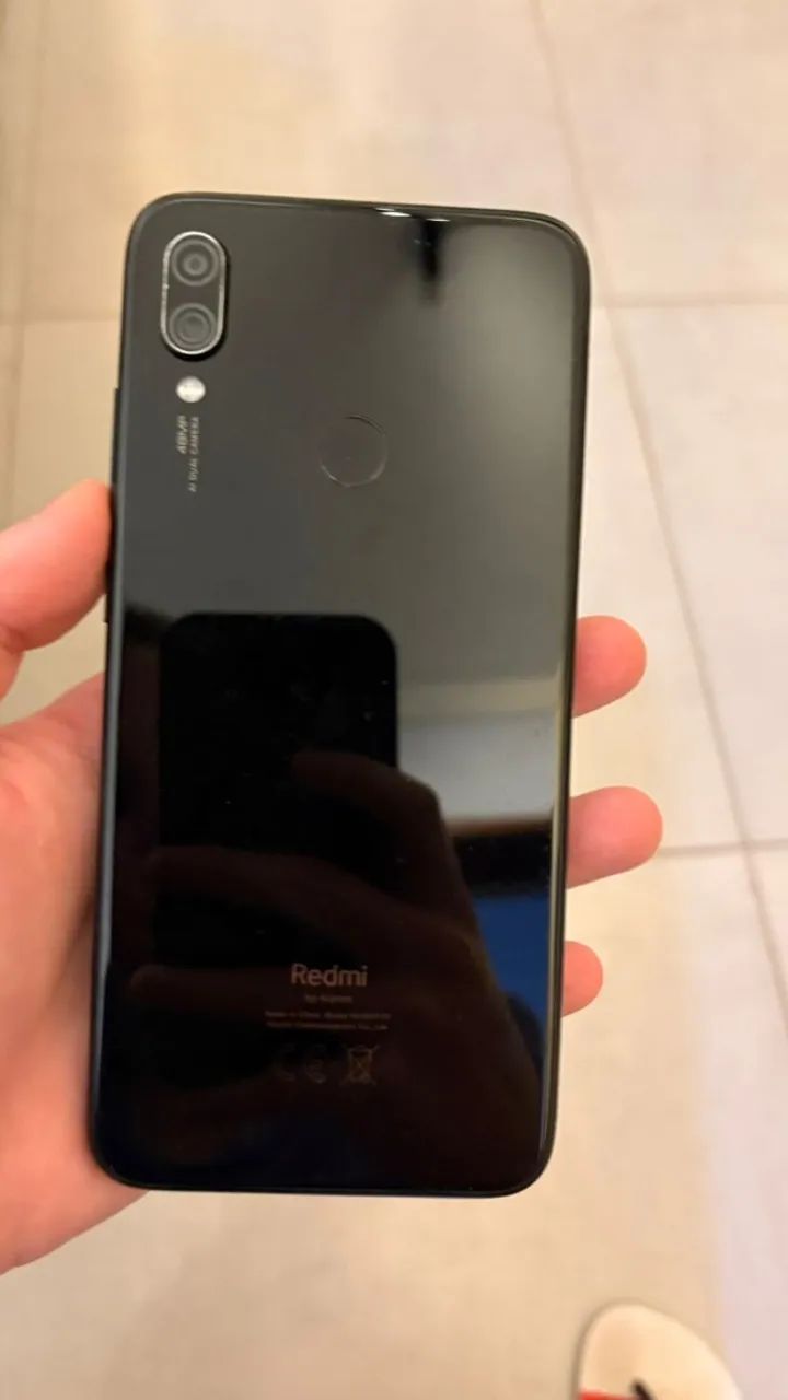 Celular Xiomi Redmi Note 7 - Foto 2