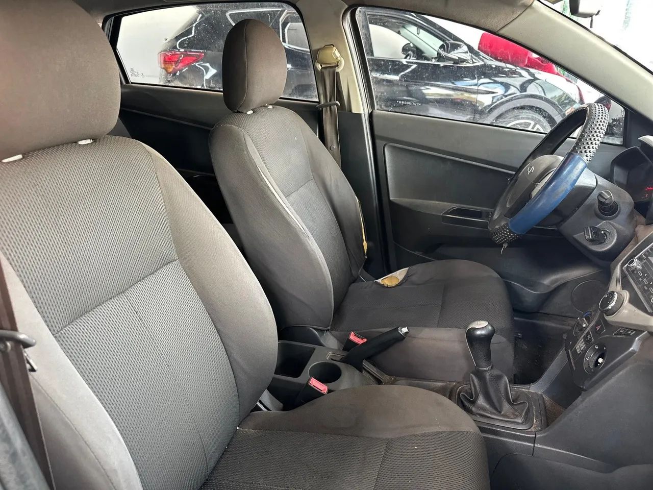 Chery Celer Hatch ACT 1.5 16V Flex 5P 2015 - Foto 5