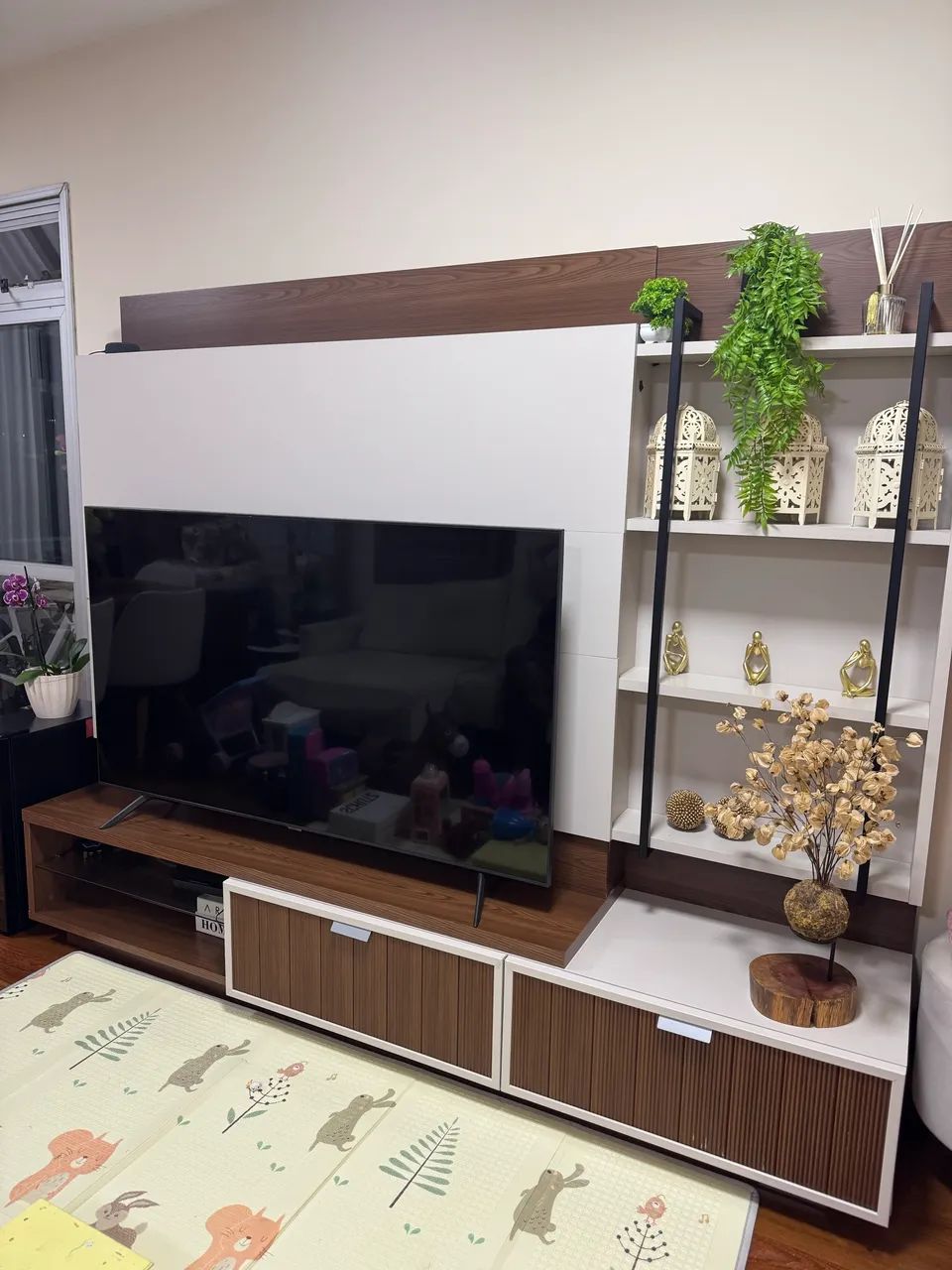 Estante para sala de Tv  - Foto 5