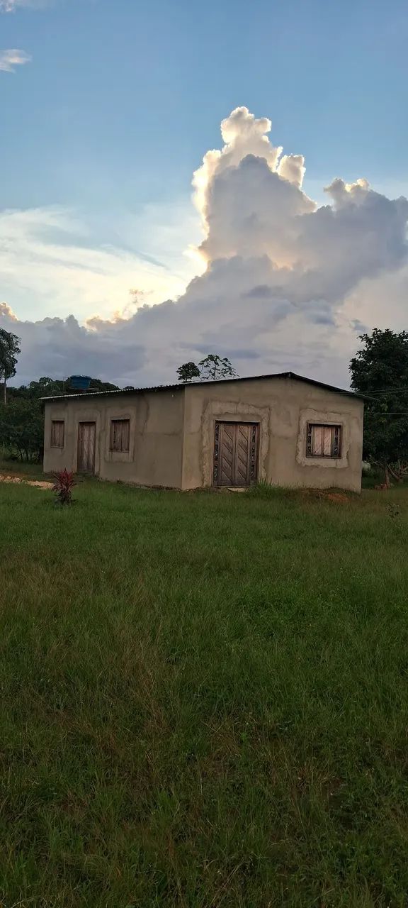 Vendo Sítio no Km19 da Am70