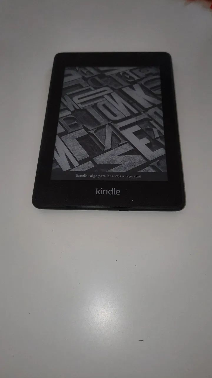【美品】Kindle Paperwhite (8GB) 6.8インチ 広告なし Kindle Paperwhite 6.8インチディスプレイ 色調調節ライト搭載