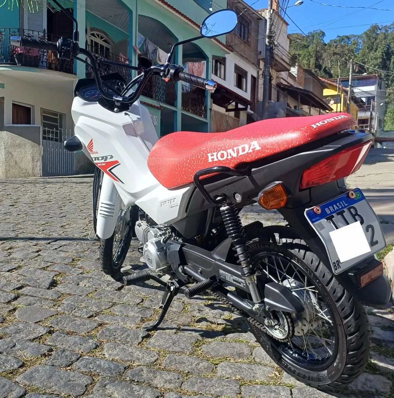 Pop 110I ES  - Foto 2