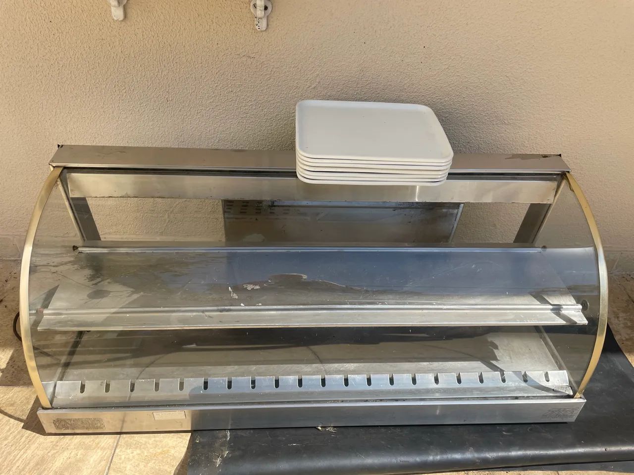 Estufa para salgados  - Foto 2