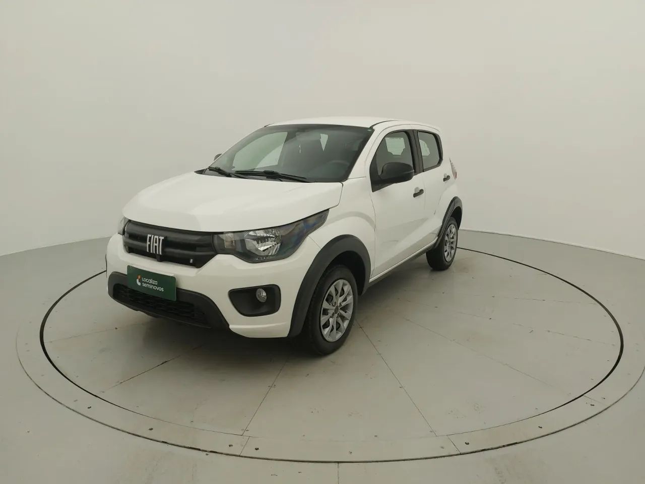 Fiat Mobi LIKE 1.0 Fire Flex 5p., foto 1 de 18