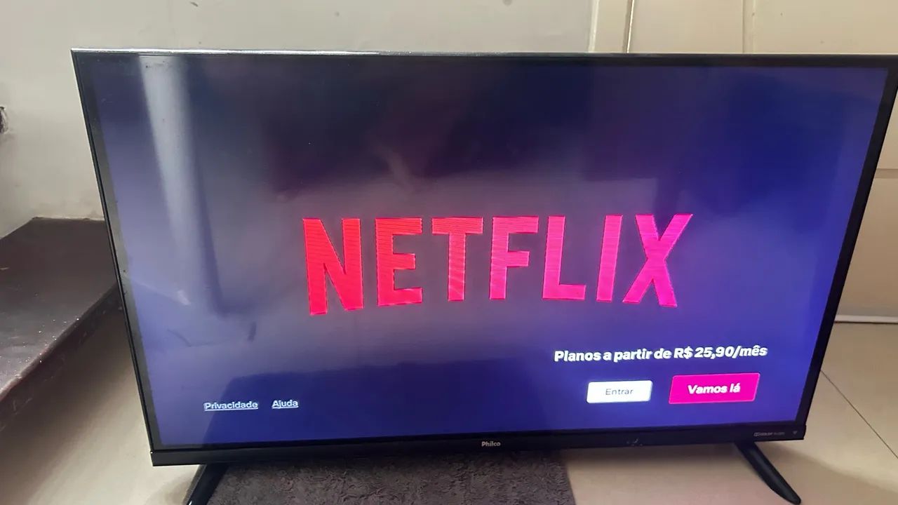 Smart tv Philco 32 polegadas