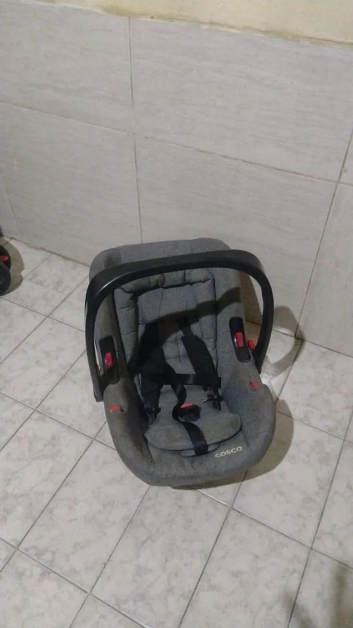 Carrinho de bb, mais bb conforto  - Foto 4