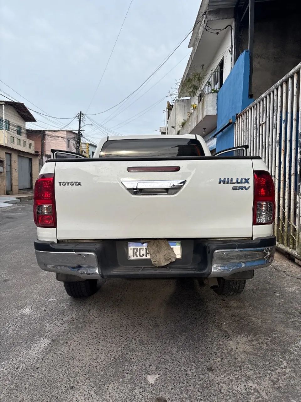 Toyota Hilux 2020