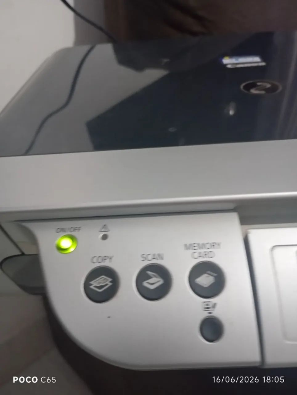 Impressora Canon PIXMA MP450