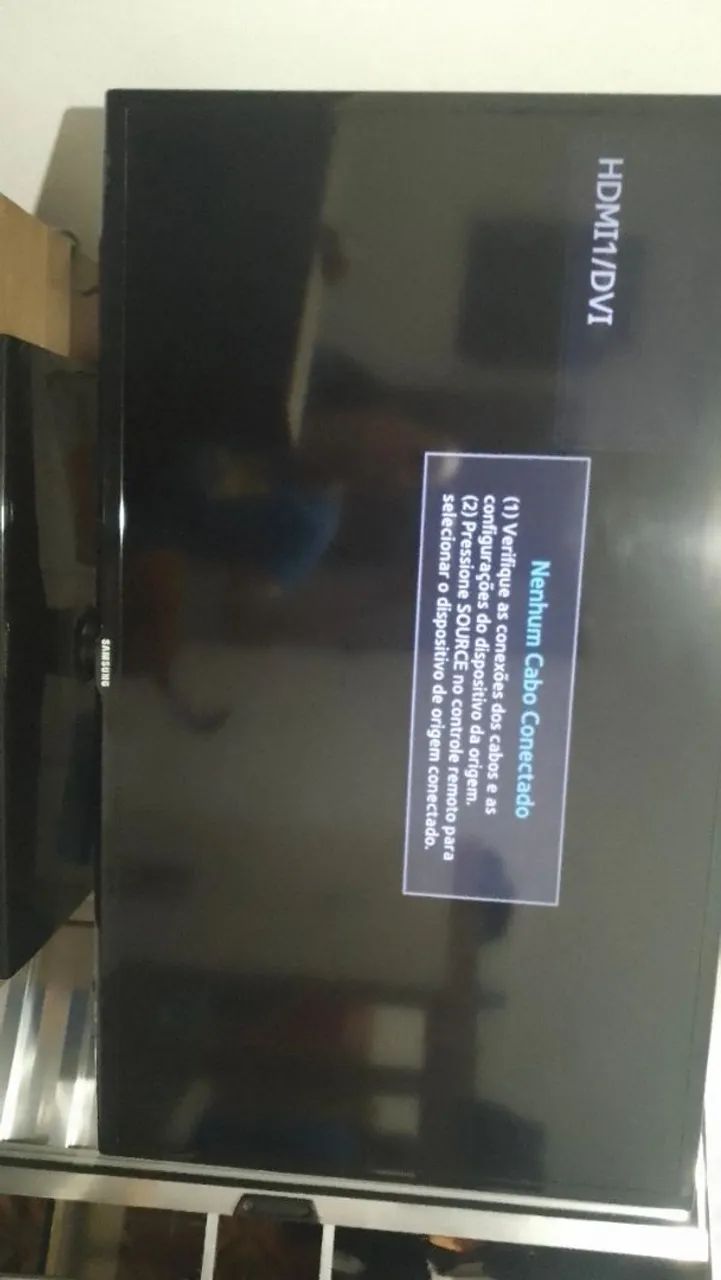 Televisão 40 polegadas Samsung 