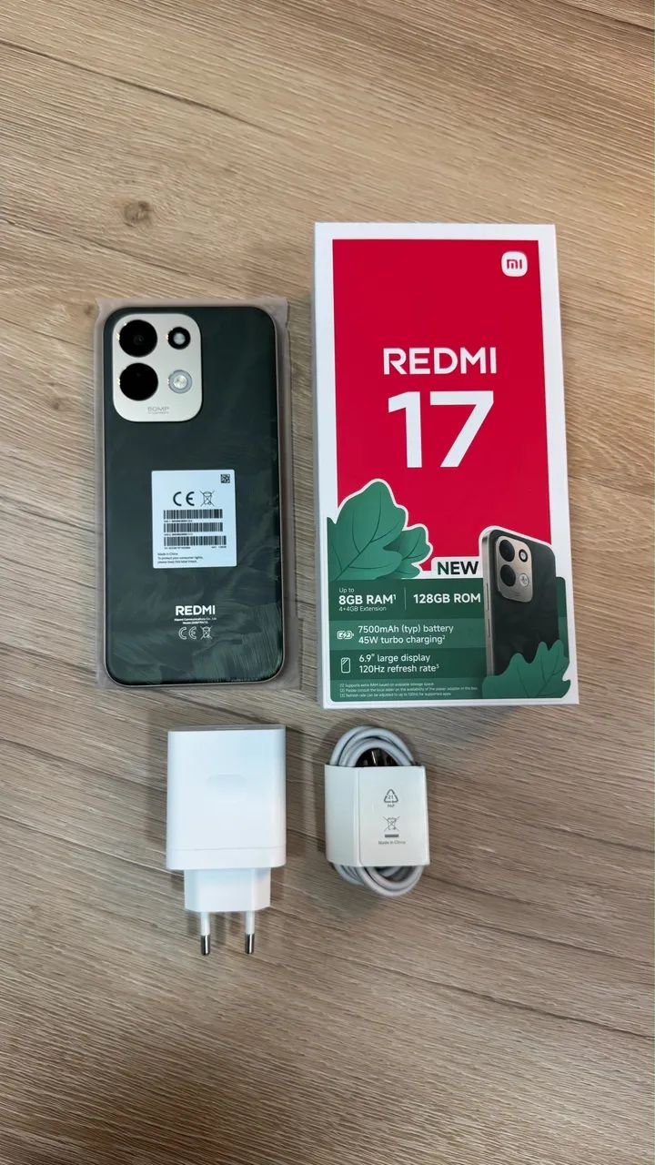 REDMI NOTE 17  8GB 256GB  - Foto 2