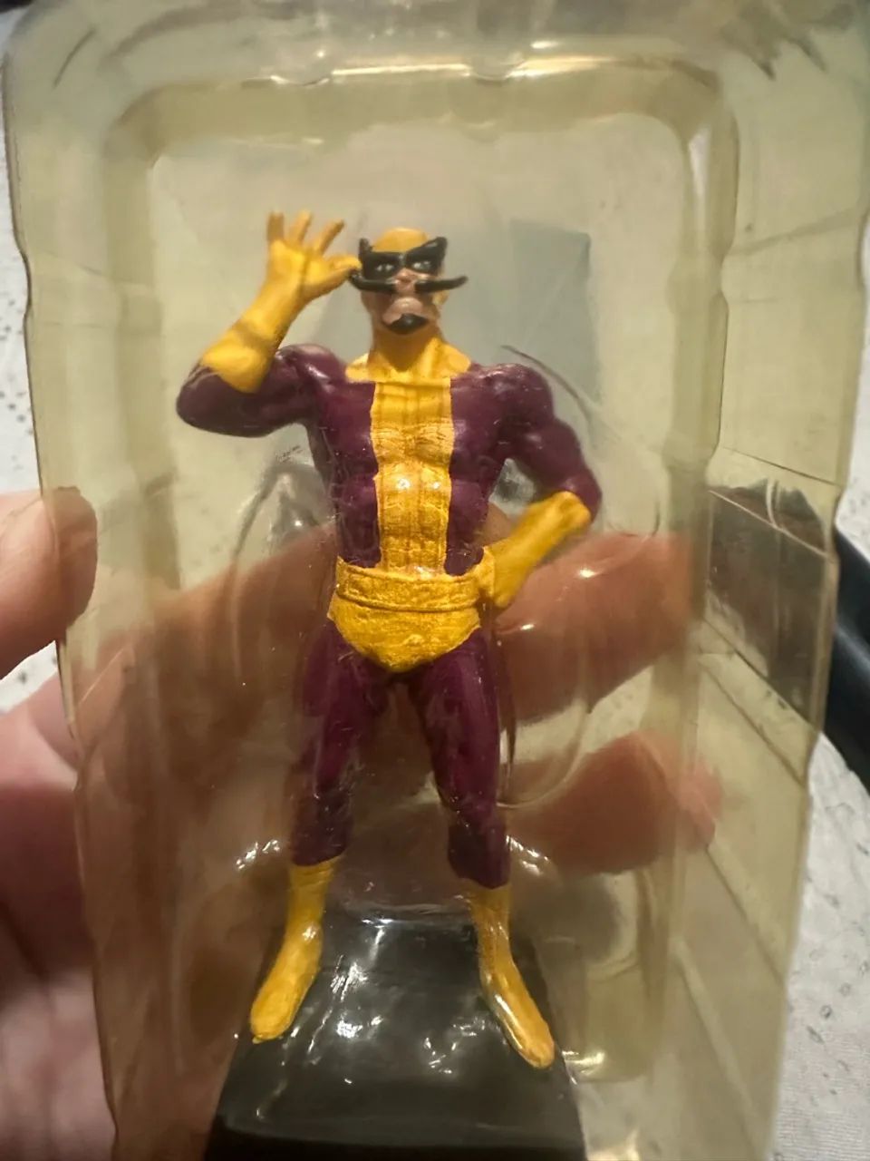 MINIATURAS BARTROC MARVEL EAGLEMOSS - Foto 2