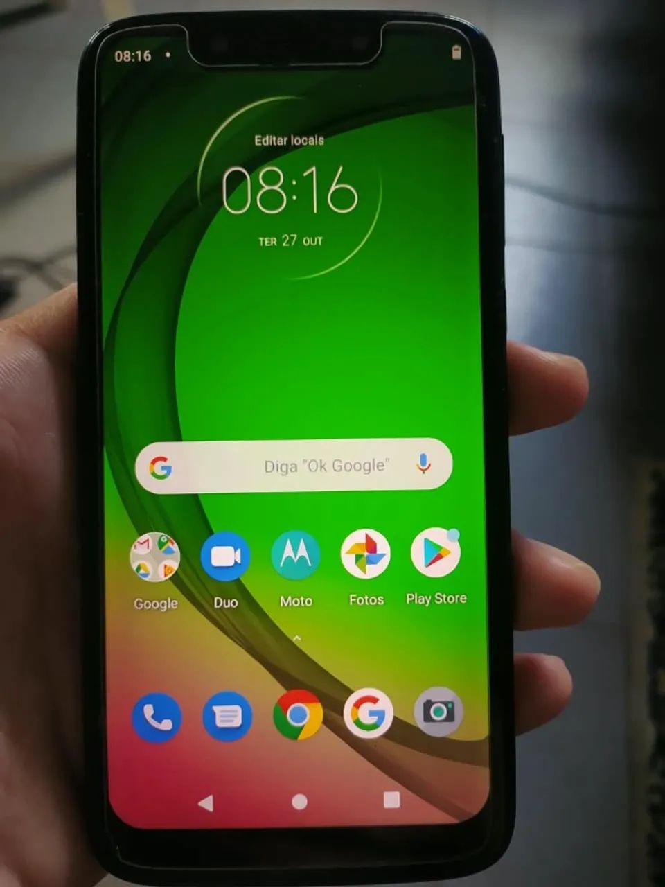 MOTO G7 PLAY - Foto 2