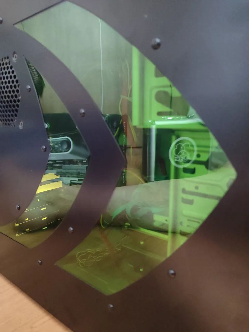 PC Nivida, pronto pra ligar e usar! Formatado e com Windows 10 + Pacote Office e PDF  - Foto 2