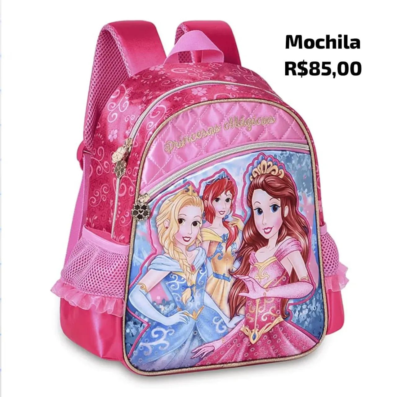 Mochila linha  Premium 