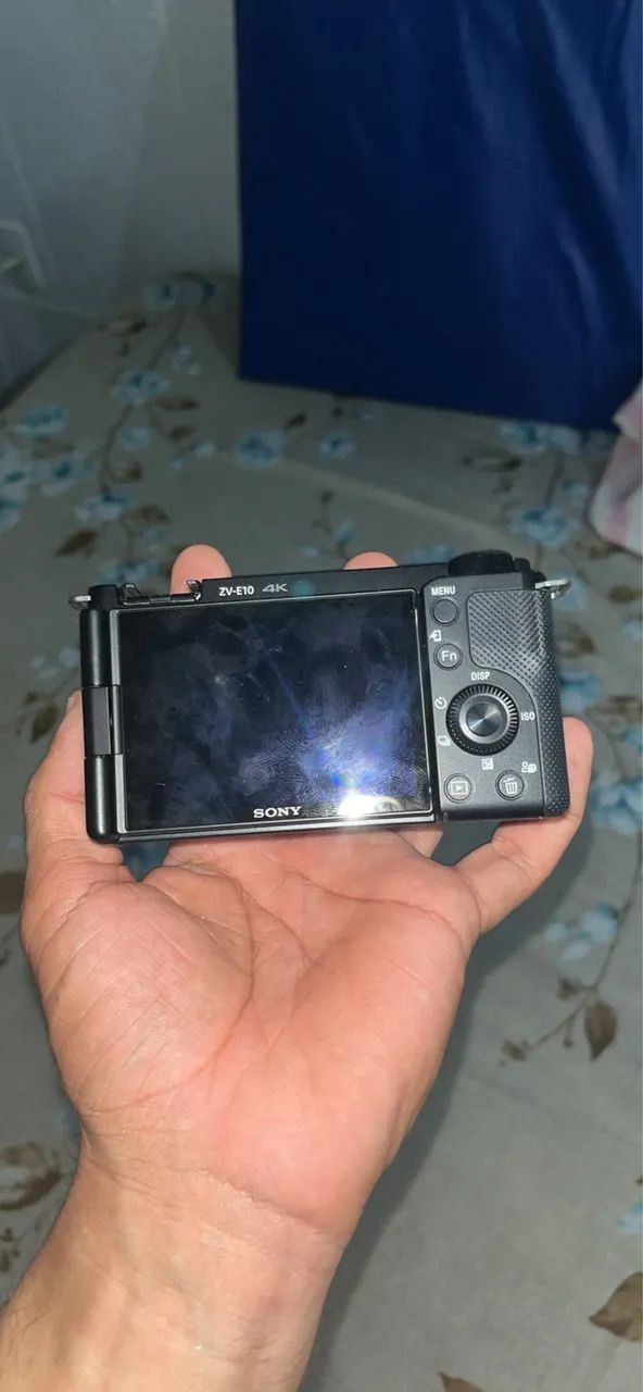 Sony zv e10 nunca utilizada - Foto 2