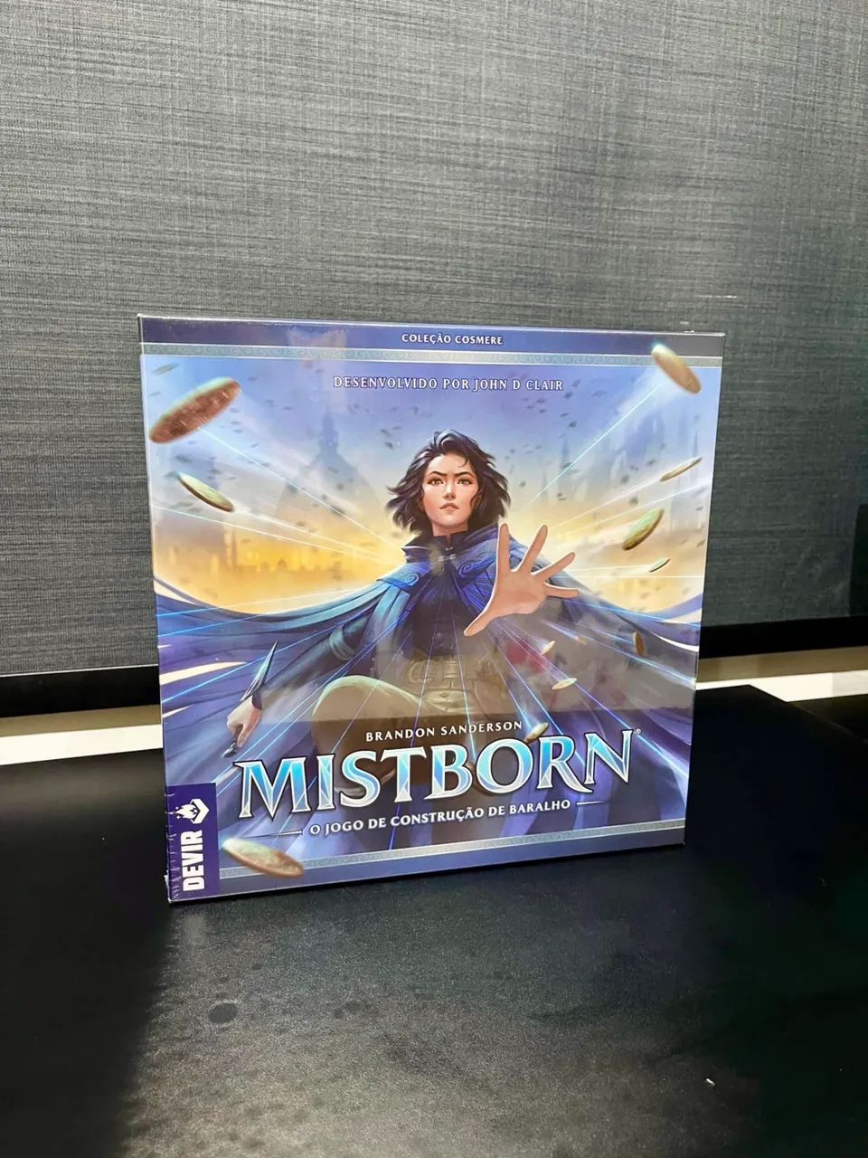 Mistborn: The Deckbuilding Game Lacrado 