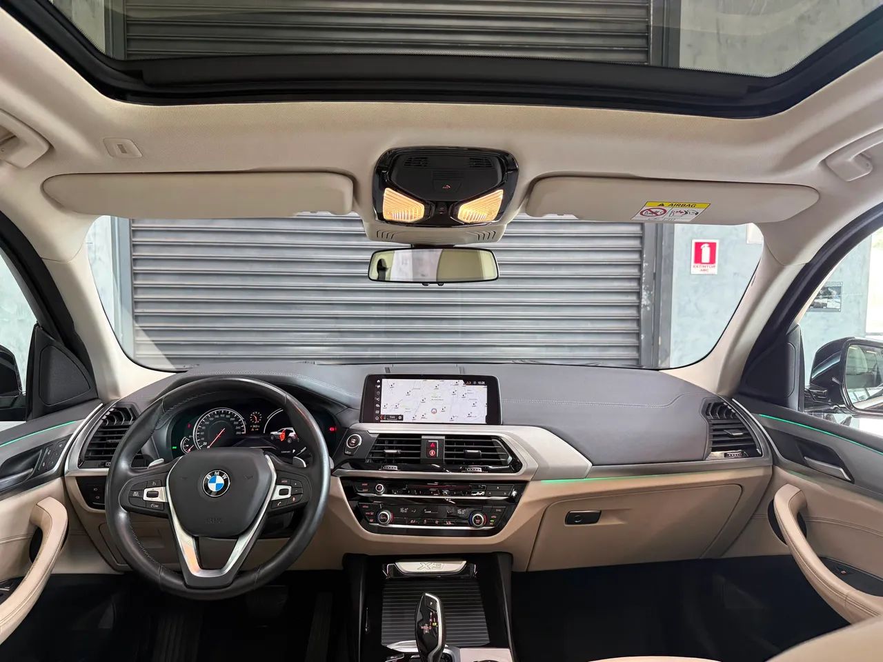 BMW X3 Xdrive 30I X-line 2.0 Turbo 252cv AUT 2018