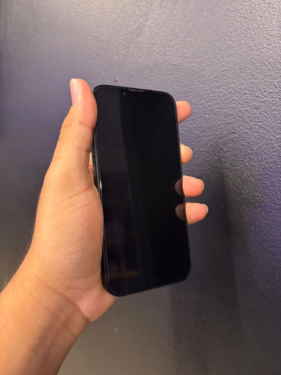 IPHONE 14 - PEGO INFERIOR MAIS VOLTA