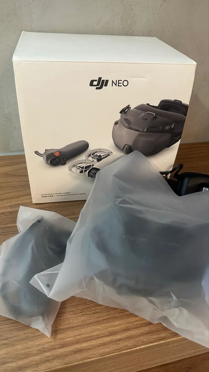 Dji Neo Fly More Combo (RC 3 Motion + Goggles N3) - Foto 4