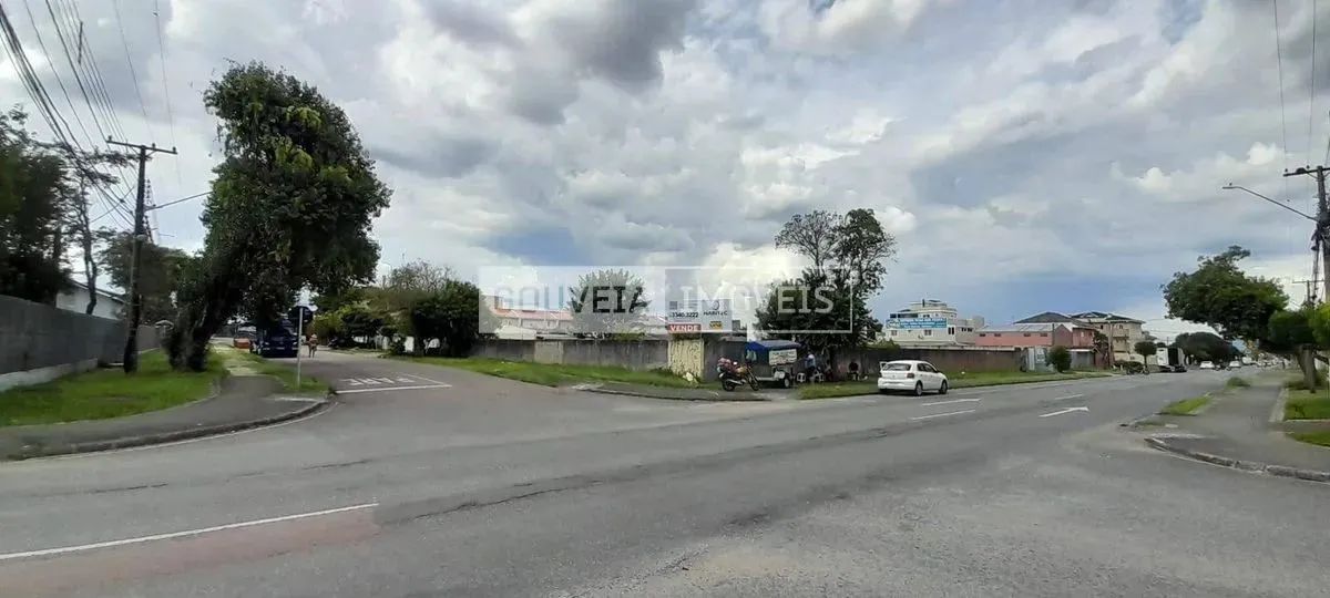 Terreno com 1.584 m², à venda por R$ 3.100.000 - Cajuru, Curitiba (PR) - ZR-3
