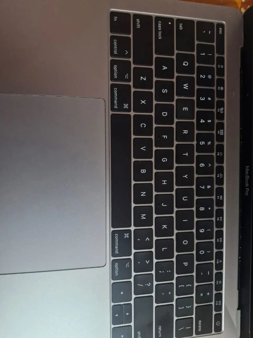 Macbook Pro 2017 - Foto 2