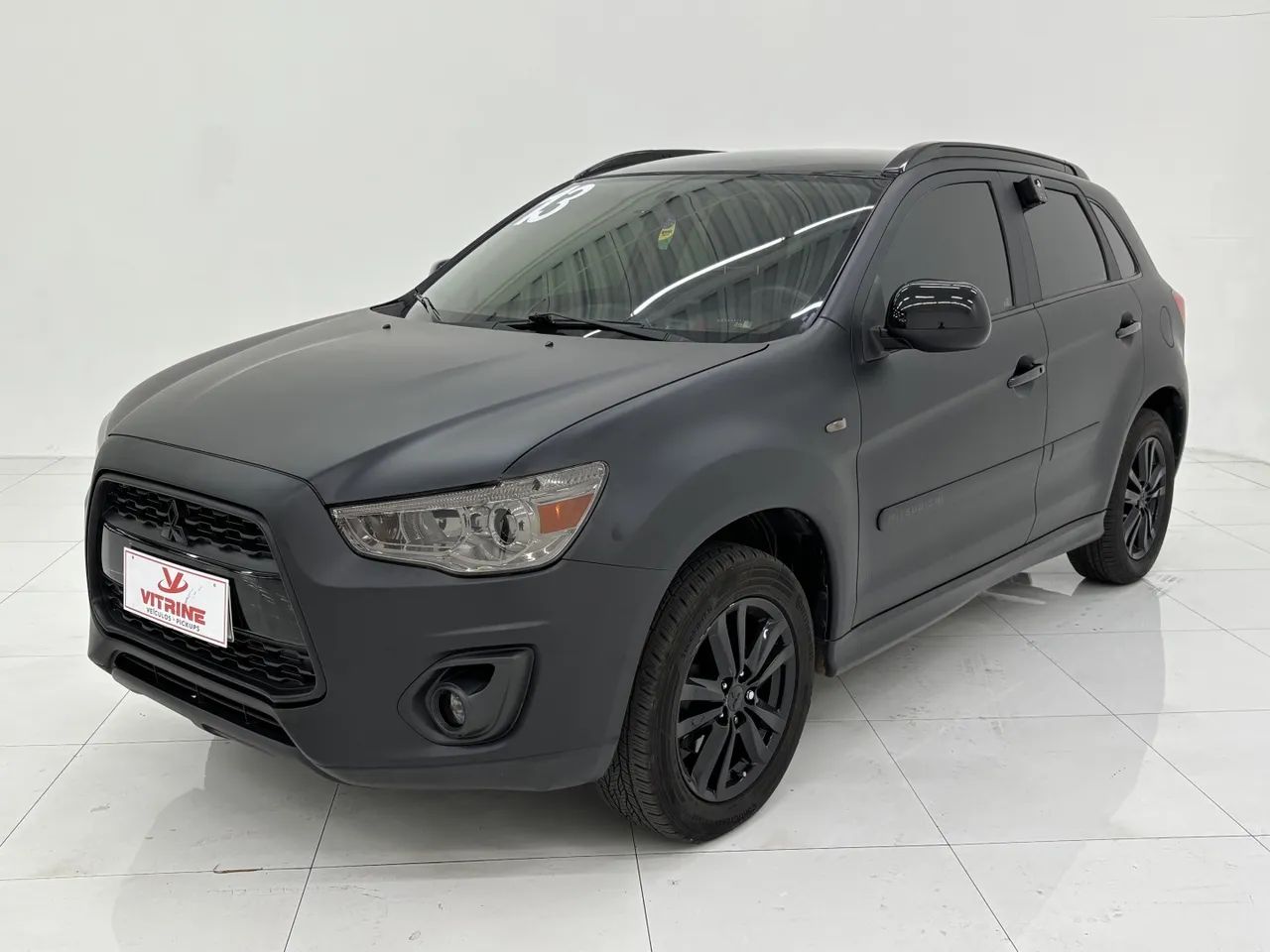 Mitsubishi ASX 2012 - Foto 4