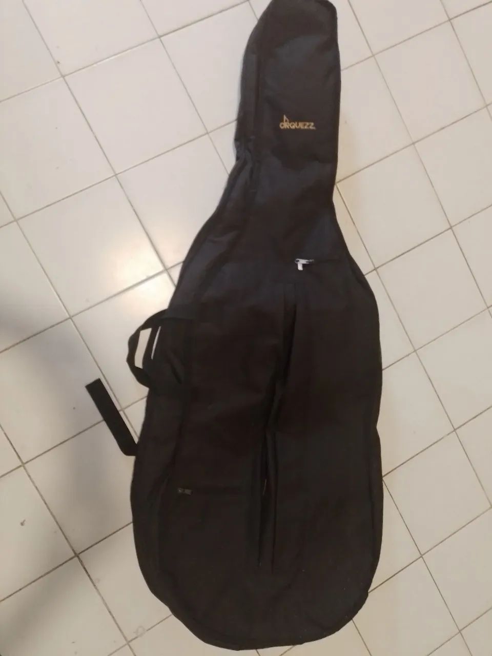 Violoncelo Eagle CE 200 Com Capa e 2 Arcos - Foto 4