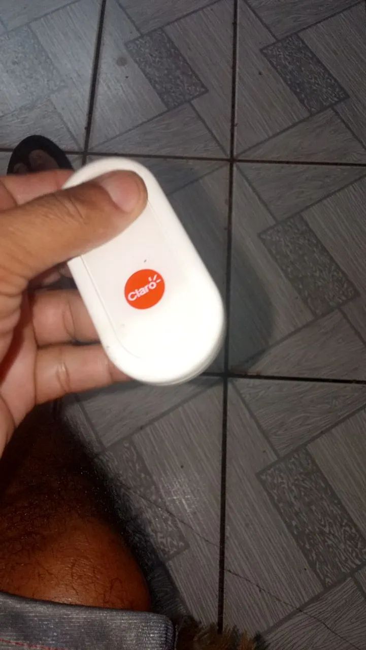 Modem Huawei modelo e226 da claro podemos negociar o valor ok - Foto 2