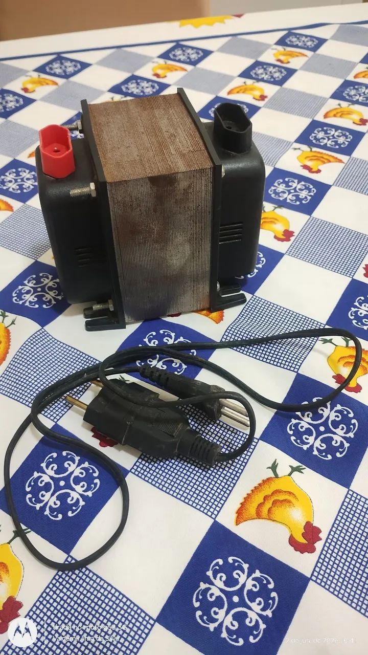 Transformador de Energia  - Foto 2