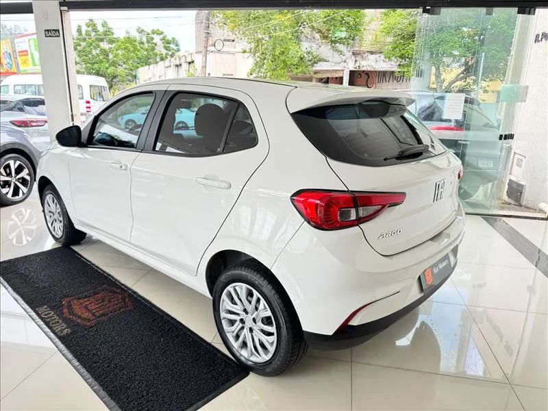 Fiat Argo 1.0 6V Flex. 2022 - Foto 5