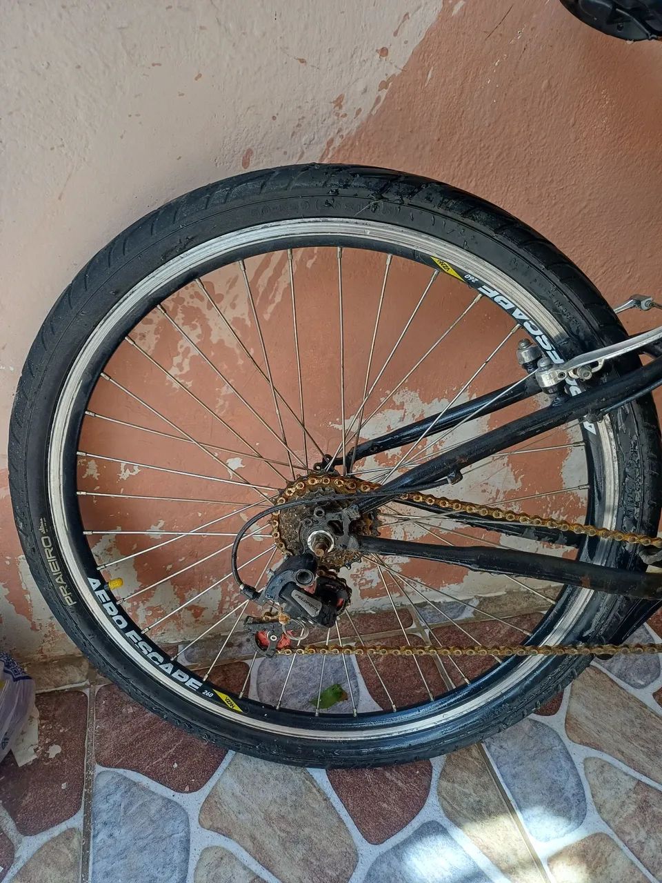 Bicicleta aro 26 - Foto 4