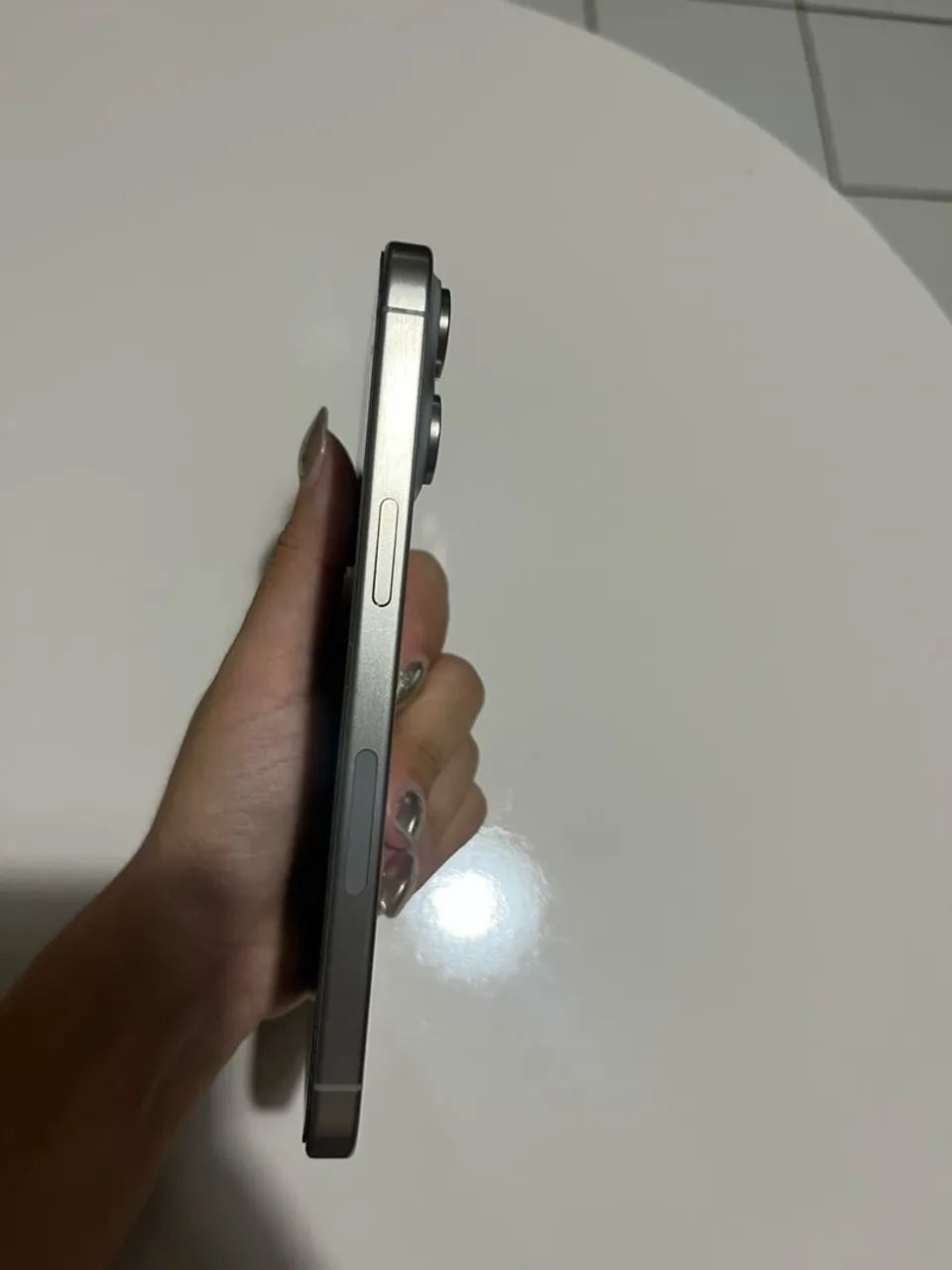iPhone 15 pro Max 256gb - Foto 3