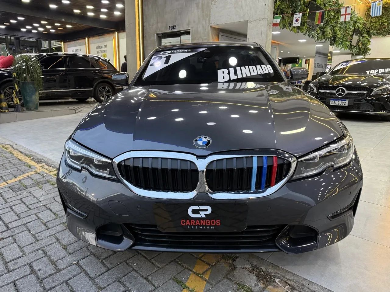 BMW 320I 320i 2021 - Foto 2