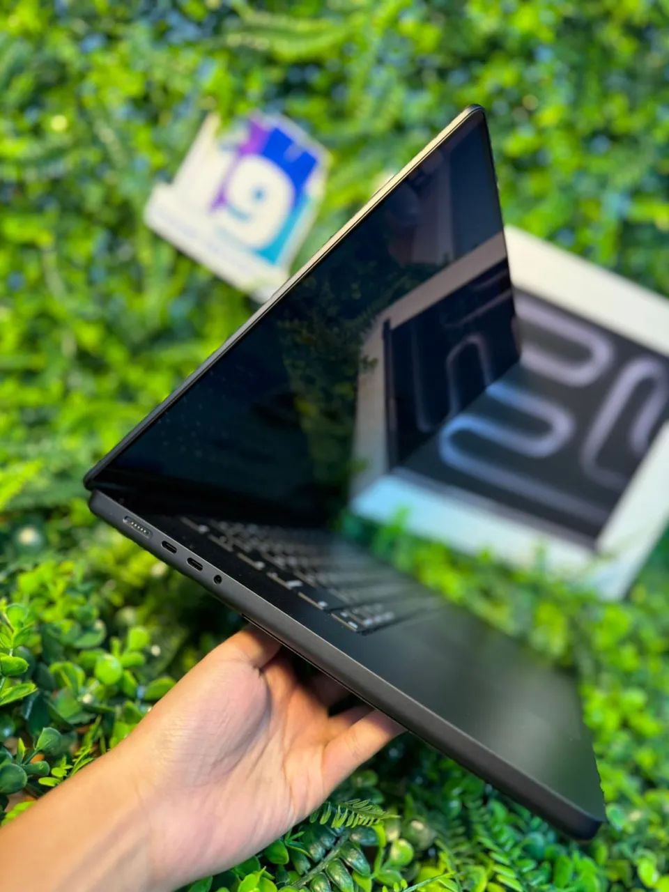 macbook pro 2024 24GB 512 SSD 16? - LOJA FÍSICA - Notebooks