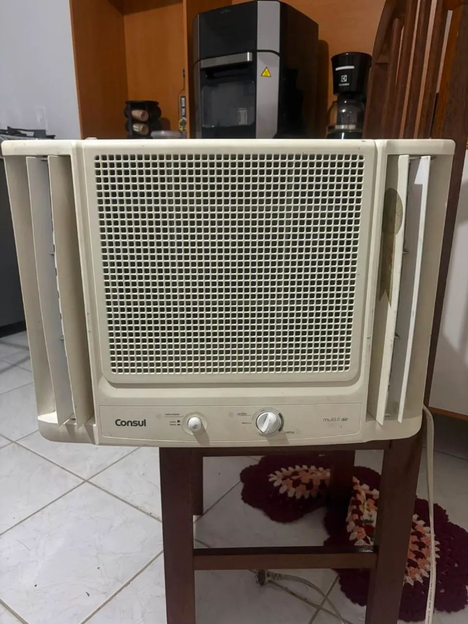 AR CONDICIONADO 