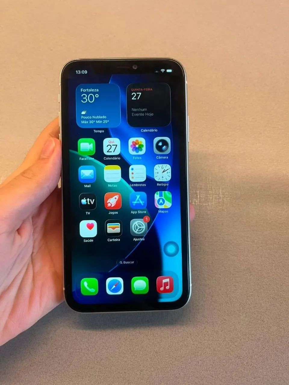 iPhone 11 128gb novo - Foto 3