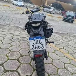 LANDER 250cc PRETA 2021 - Foto 4