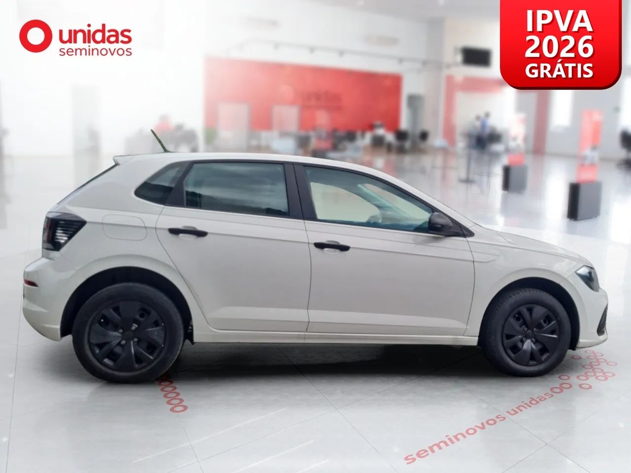 Volkswagen Polo 1.0 MPI Flex 12V 5p, foto 6 de 17