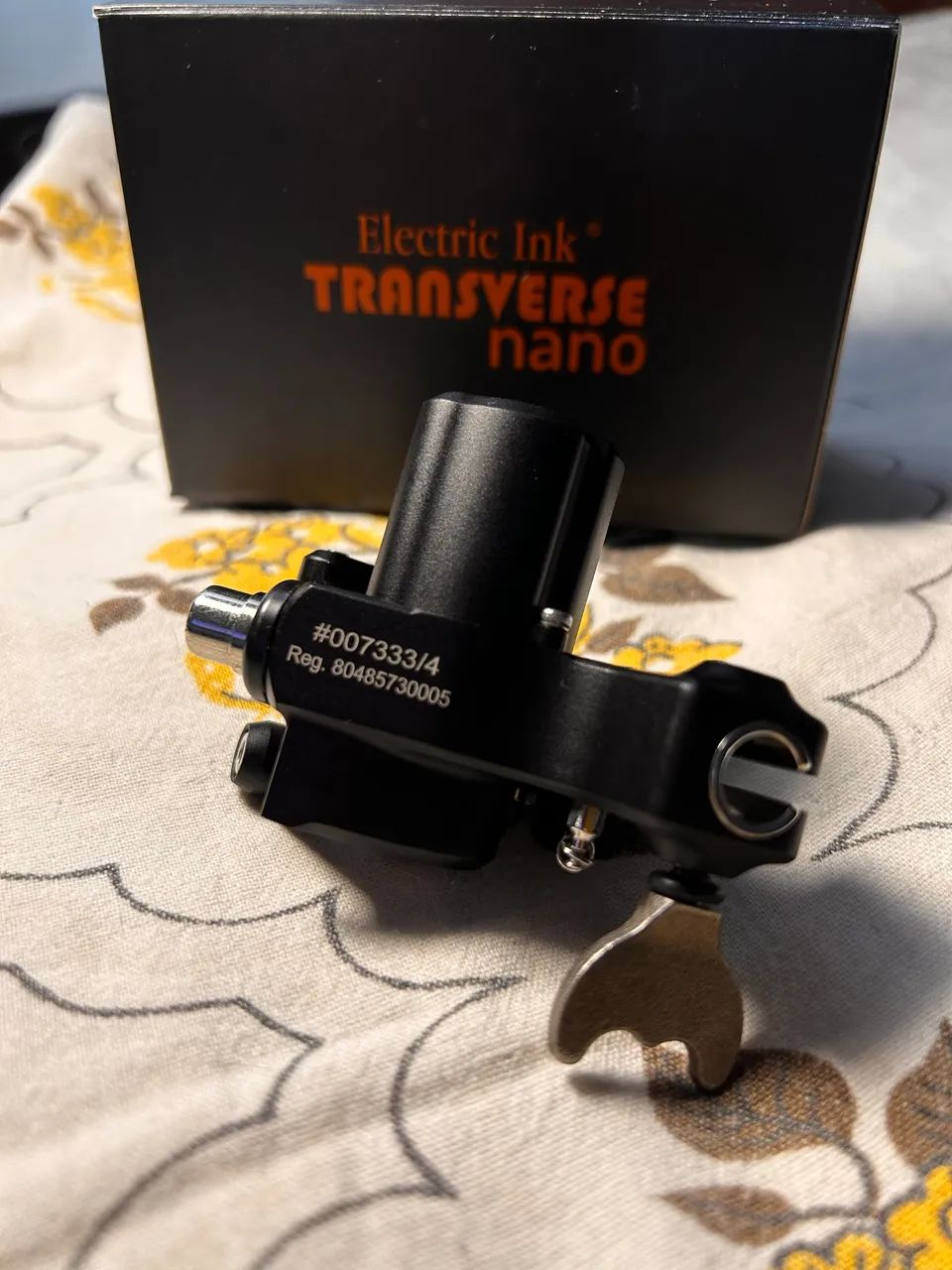 Transverse Nano - Electric Ink  - Foto 2