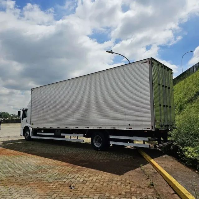 Vw constellation 15190 4x2 bau 2015 - Foto 2